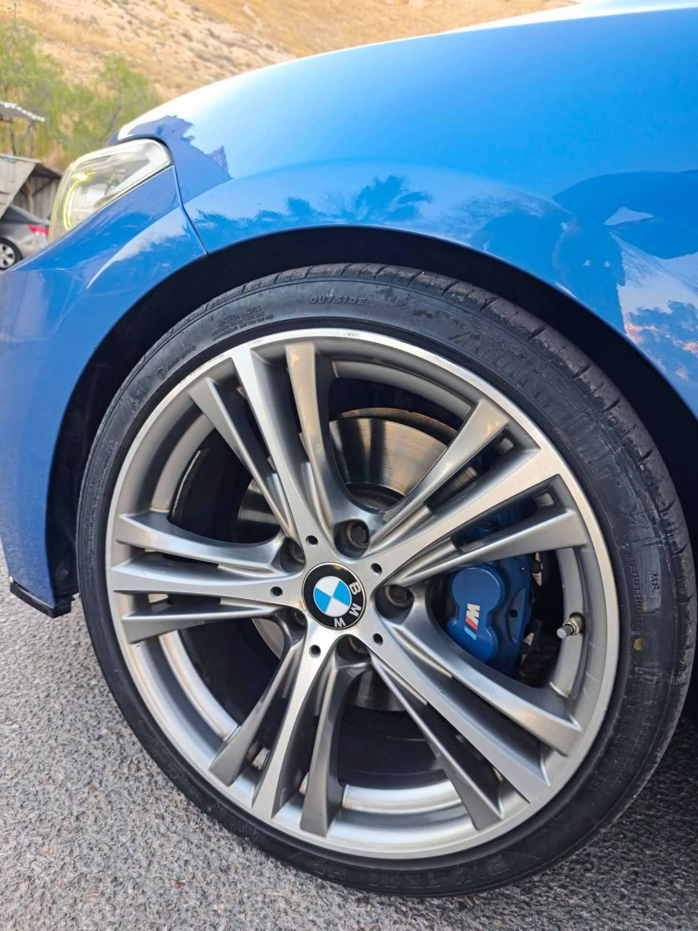 BMW M235i 2016