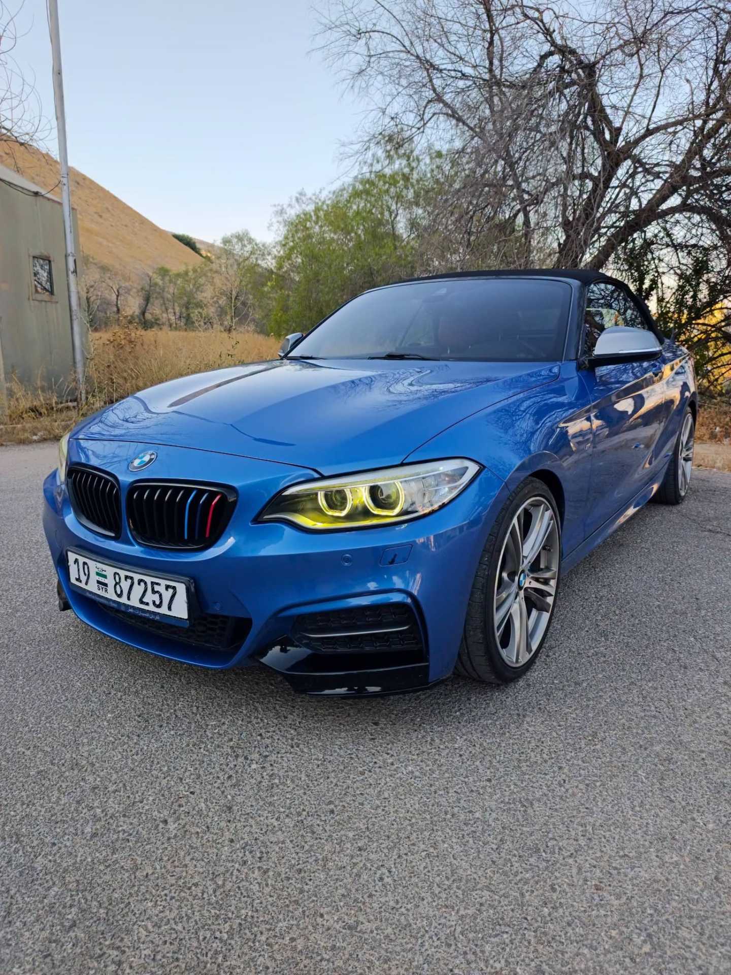 BMW M235i 2016