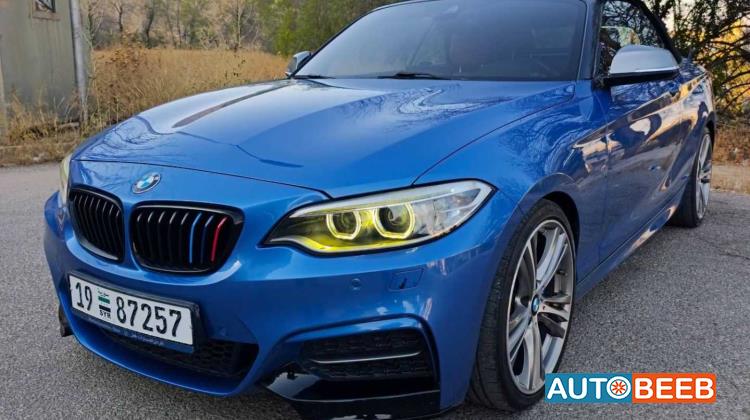 BMW M235i 2016