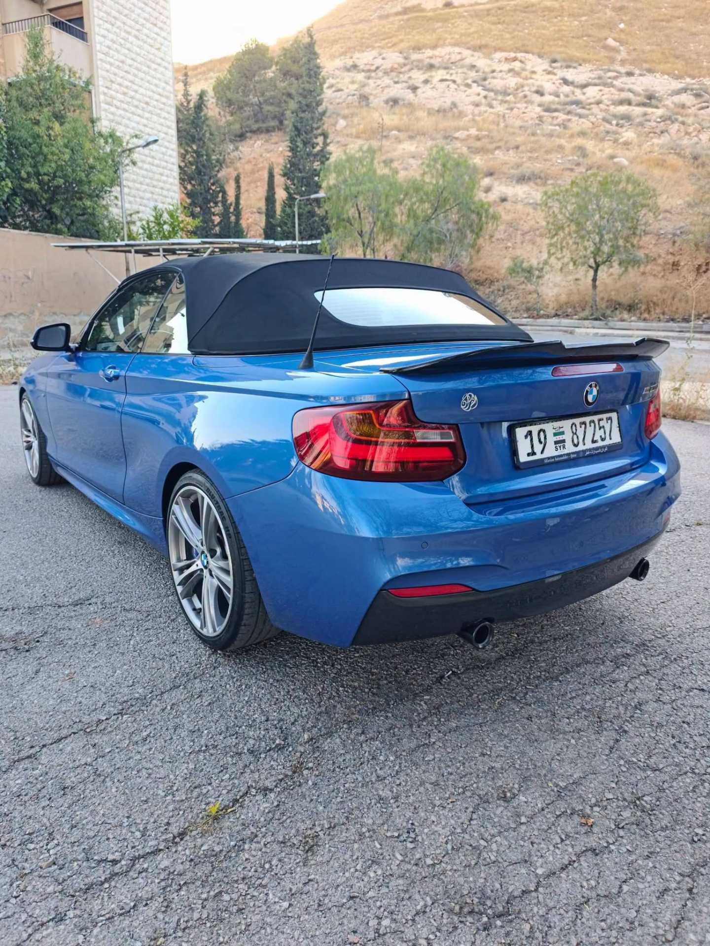 BMW M235i 2016