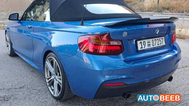 BMW M235i 2016
