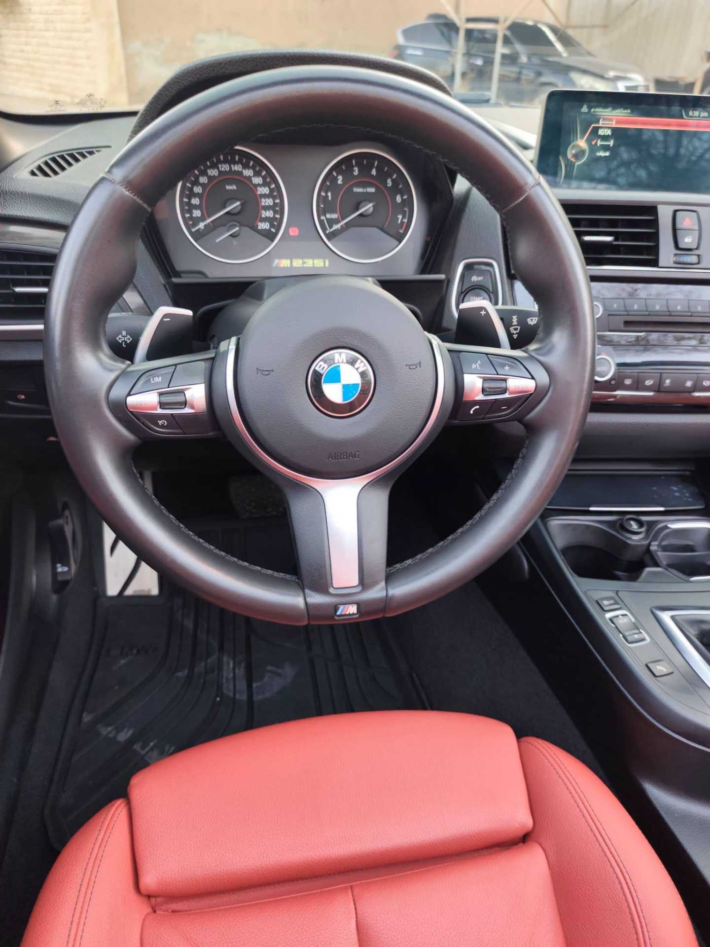 BMW M235i 2016
