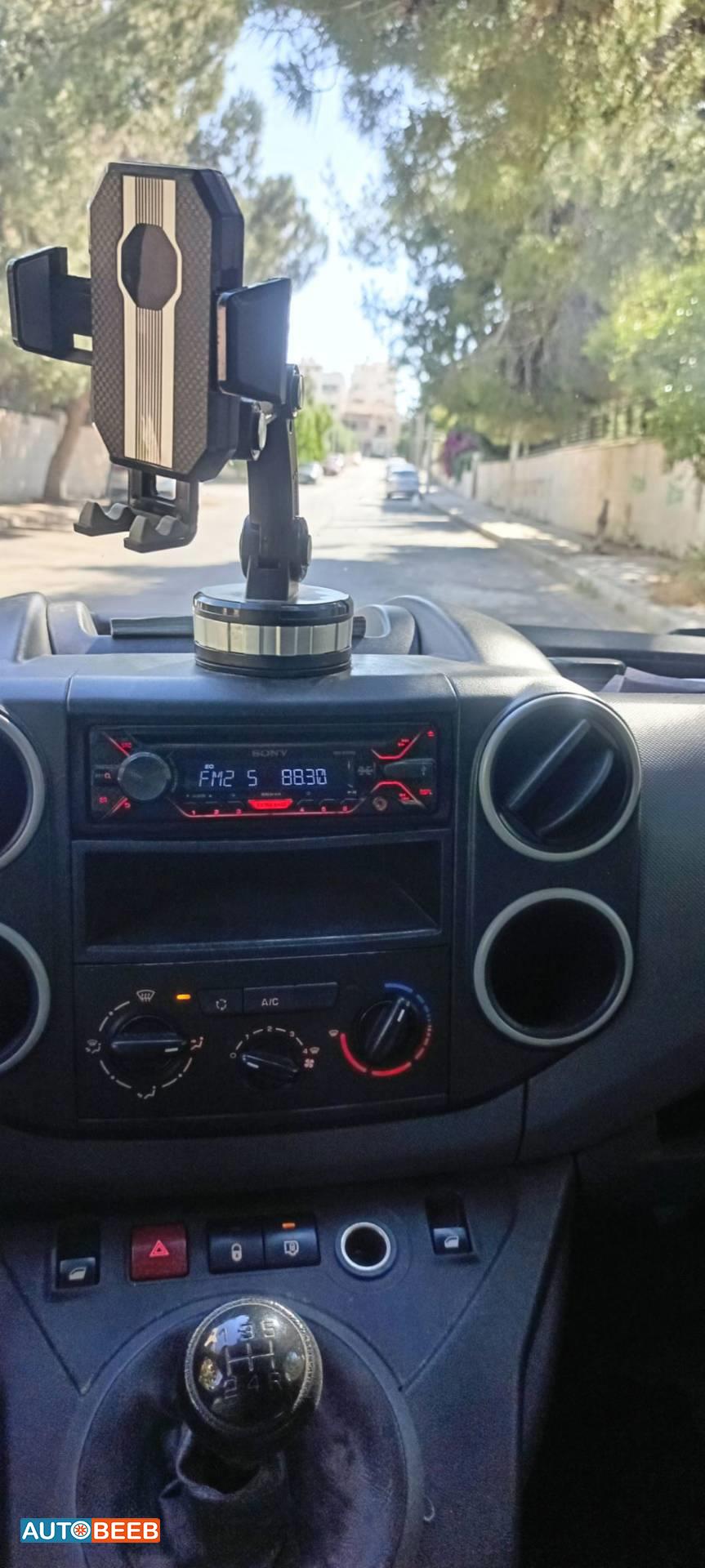 بيجو بارتنر 2019