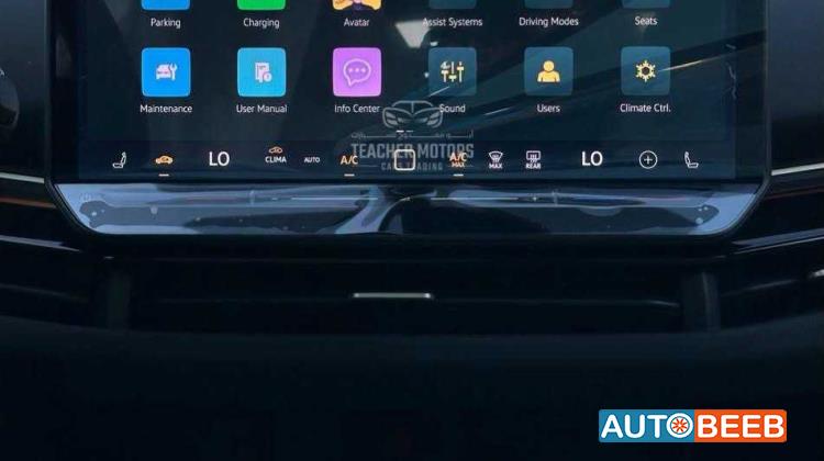Volkswagen UNYX 2025