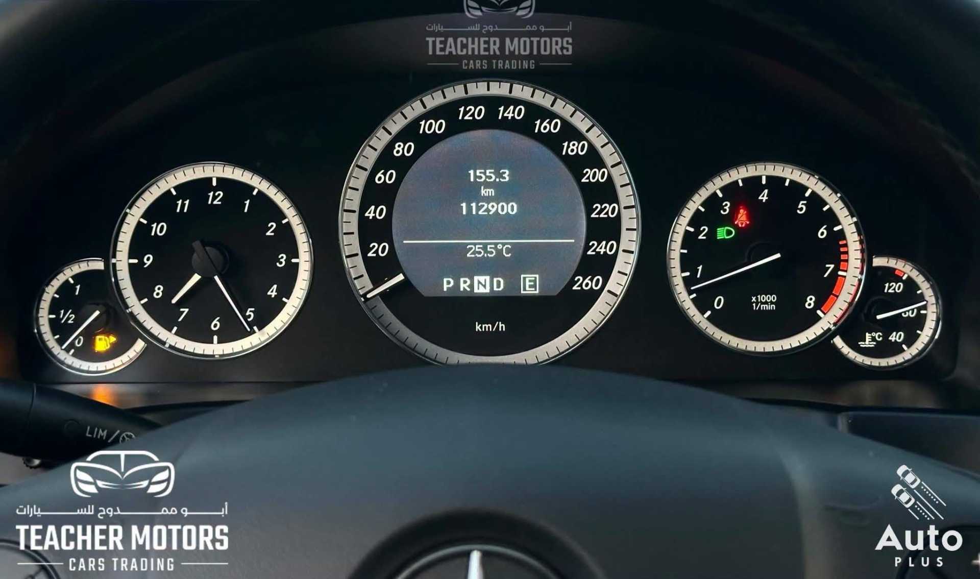 Mercedes Benz E350 2012