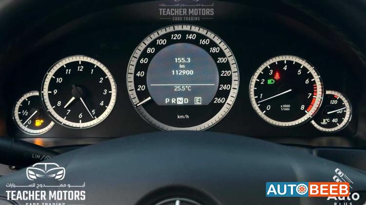 Mercedes Benz E350 2012