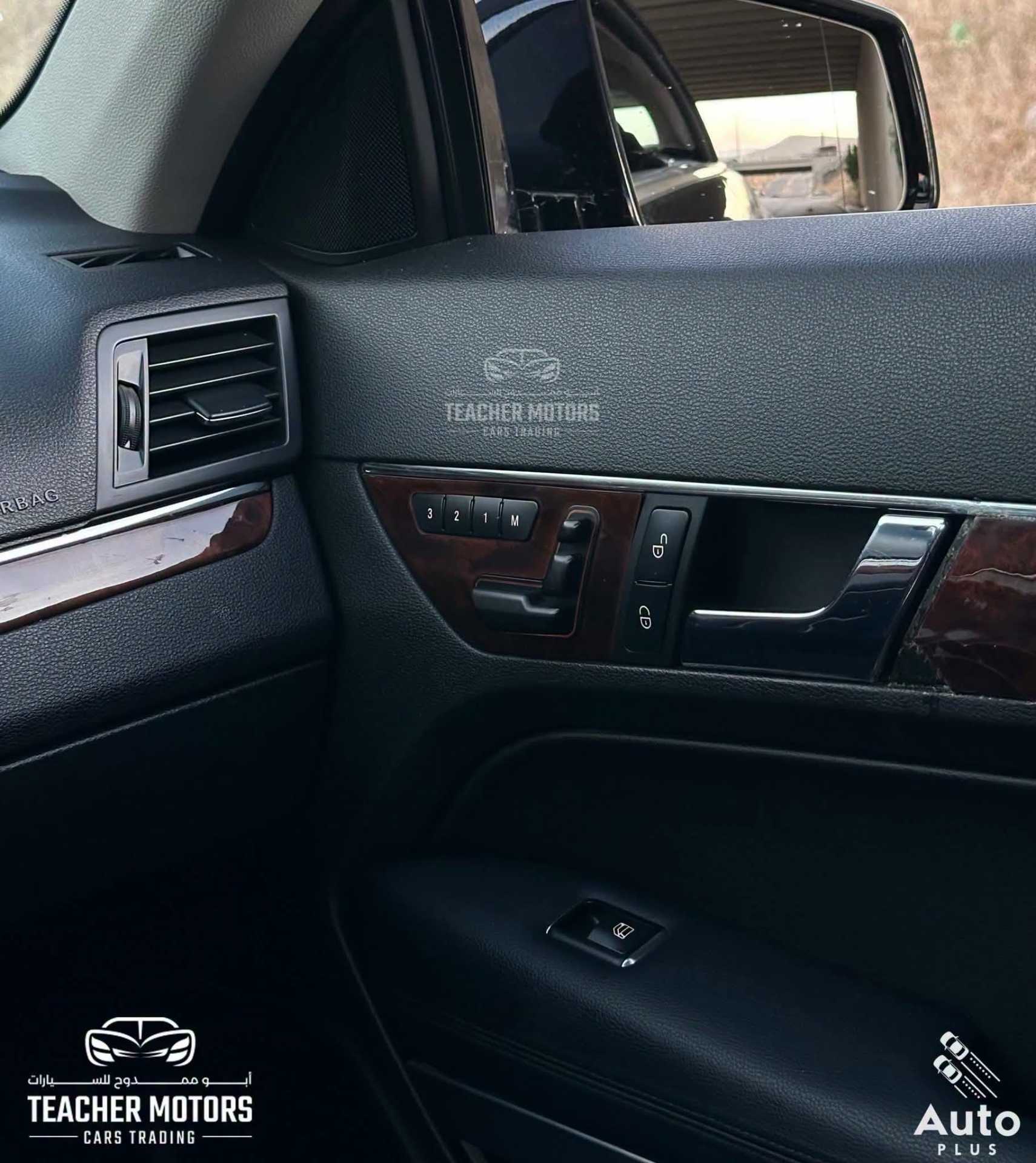 Mercedes Benz E350 2012