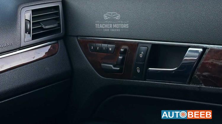 Mercedes Benz E350 2012