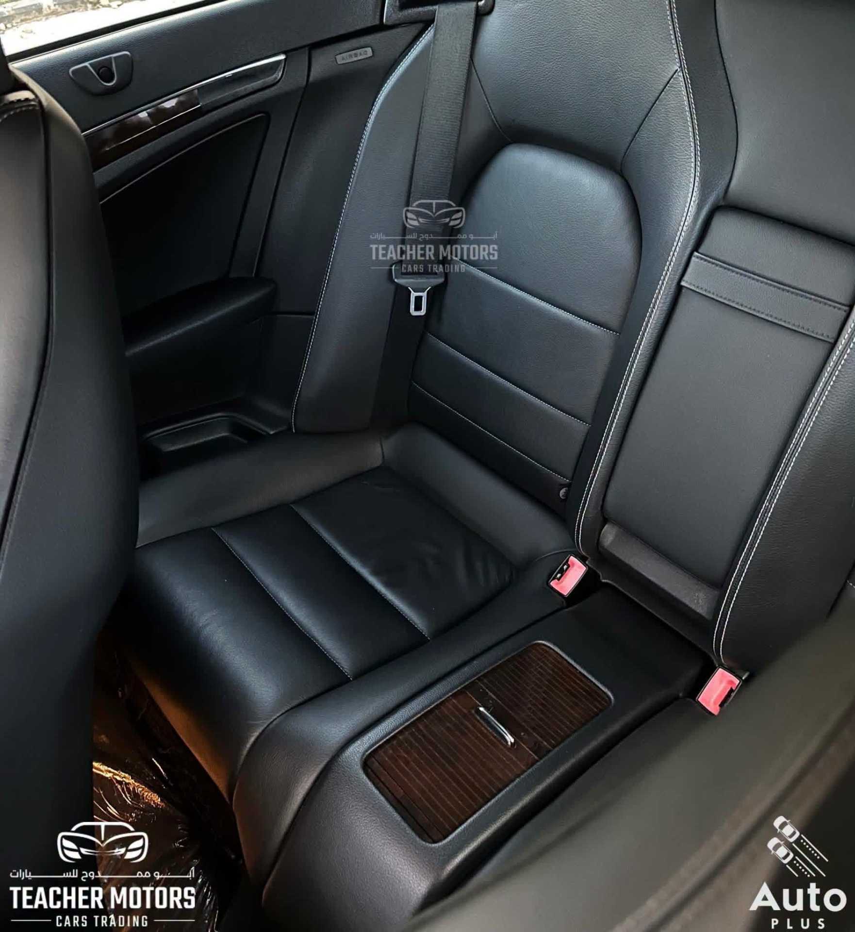 Mercedes Benz E350 2012
