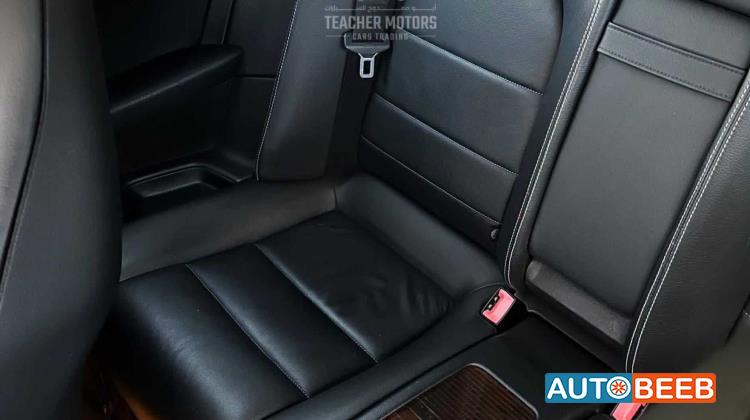 Mercedes Benz E350 2012