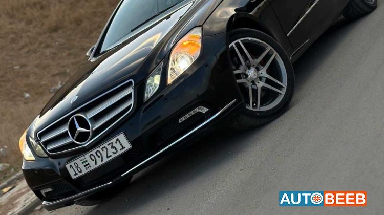 Mercedes Benz E350 2012