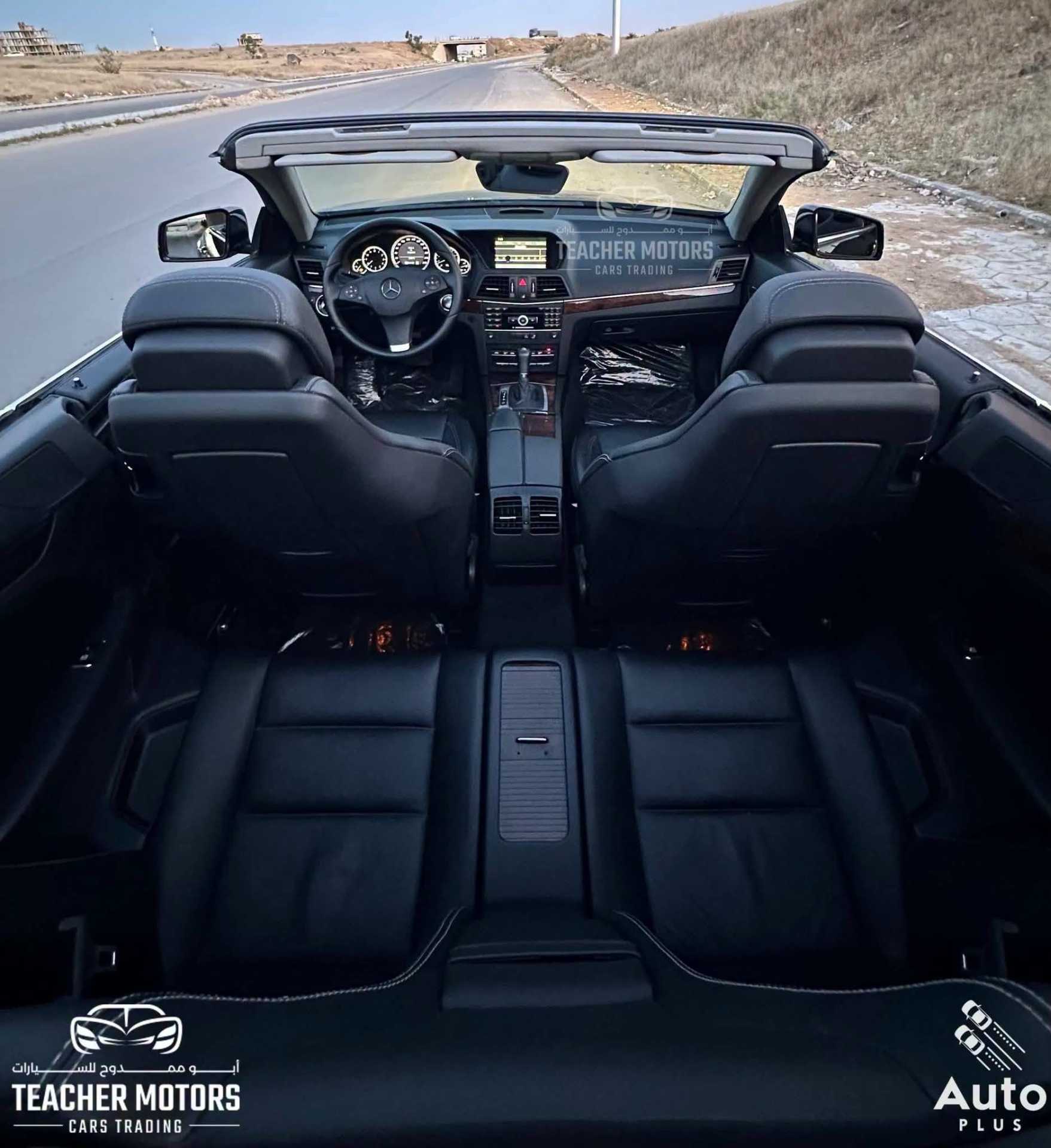 Mercedes Benz E350 2012