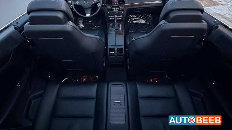 Mercedes Benz E350 2012