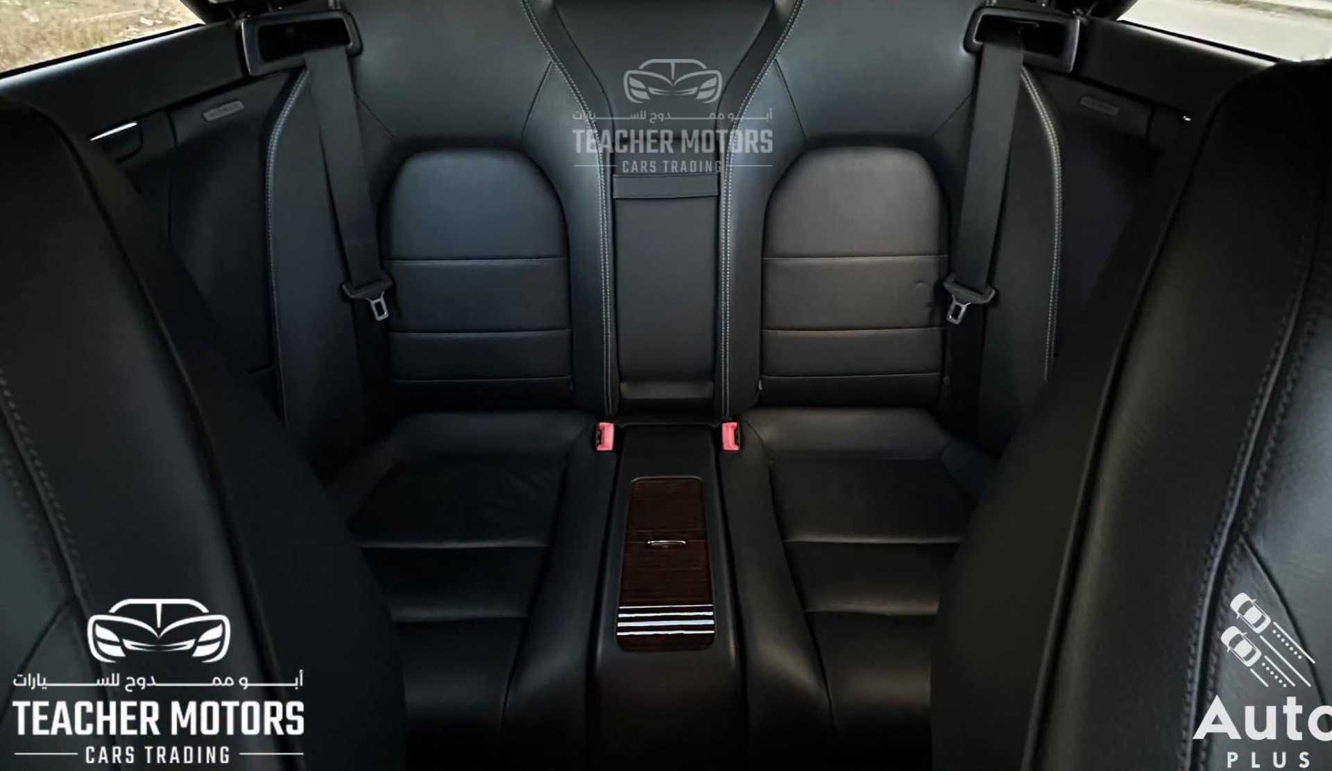 Mercedes Benz E350 2012