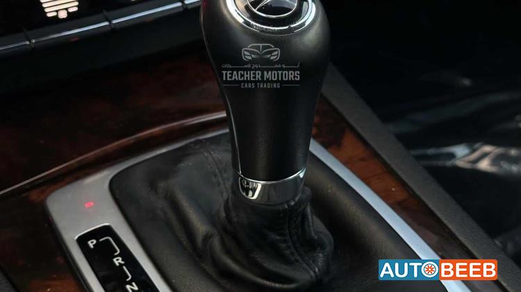 Mercedes Benz E350 2012