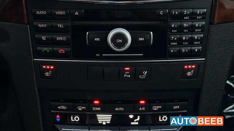 Mercedes Benz E350 2012