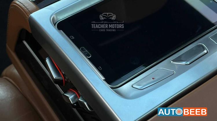 BMW 750 2016