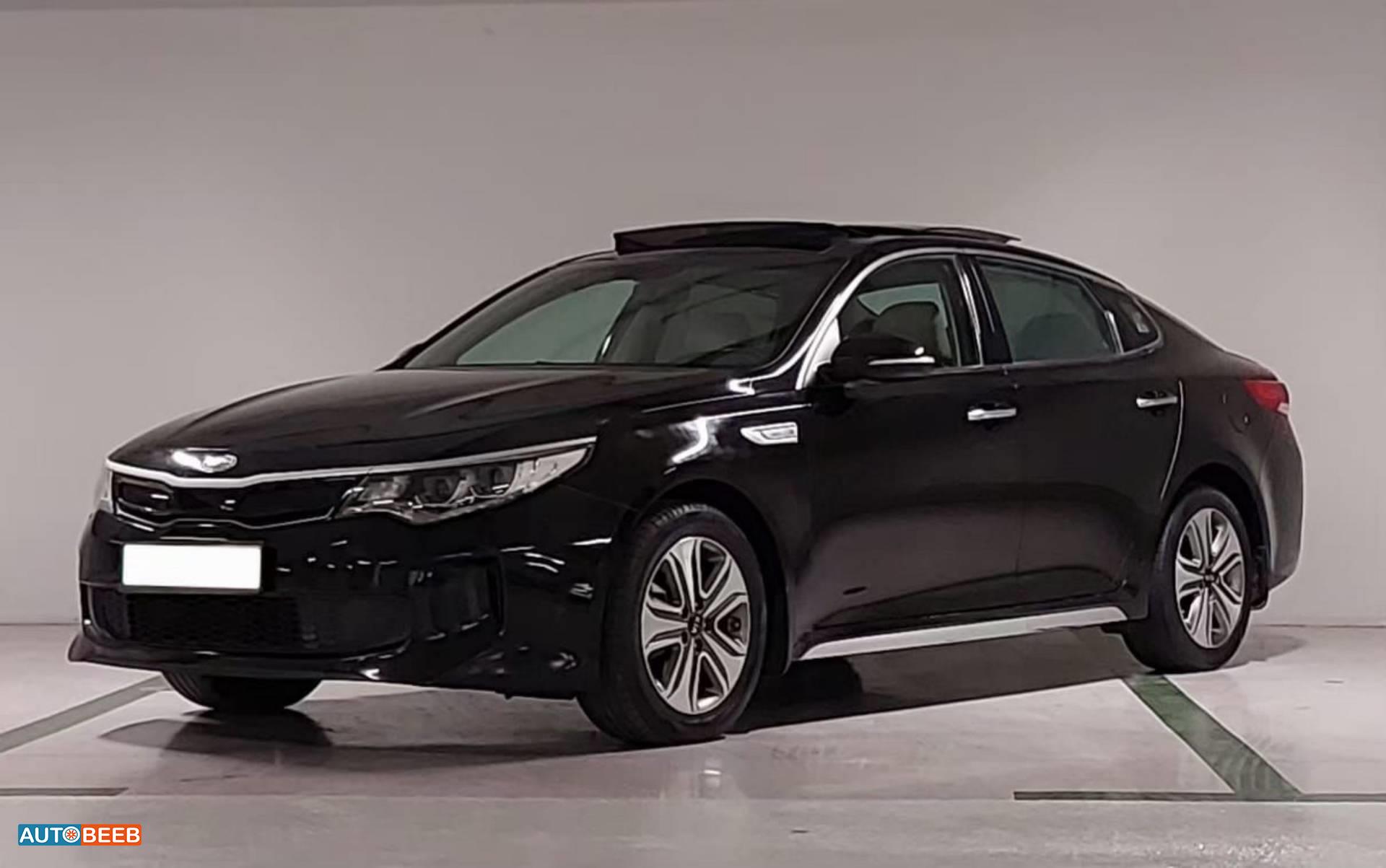 KIA Optima 2018