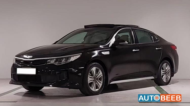 KIA Optima 2018