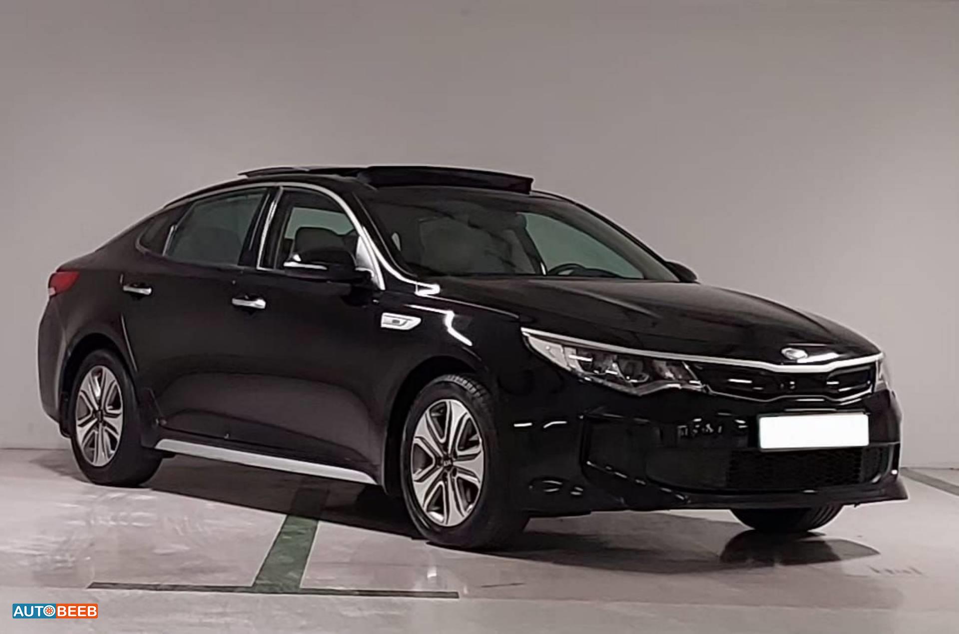 KIA Optima 2018
