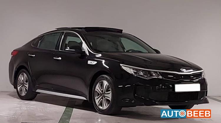 KIA Optima 2018