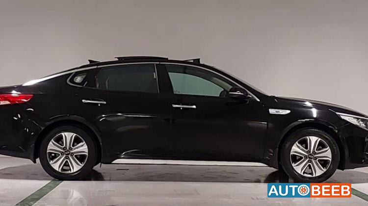 KIA Optima 2018