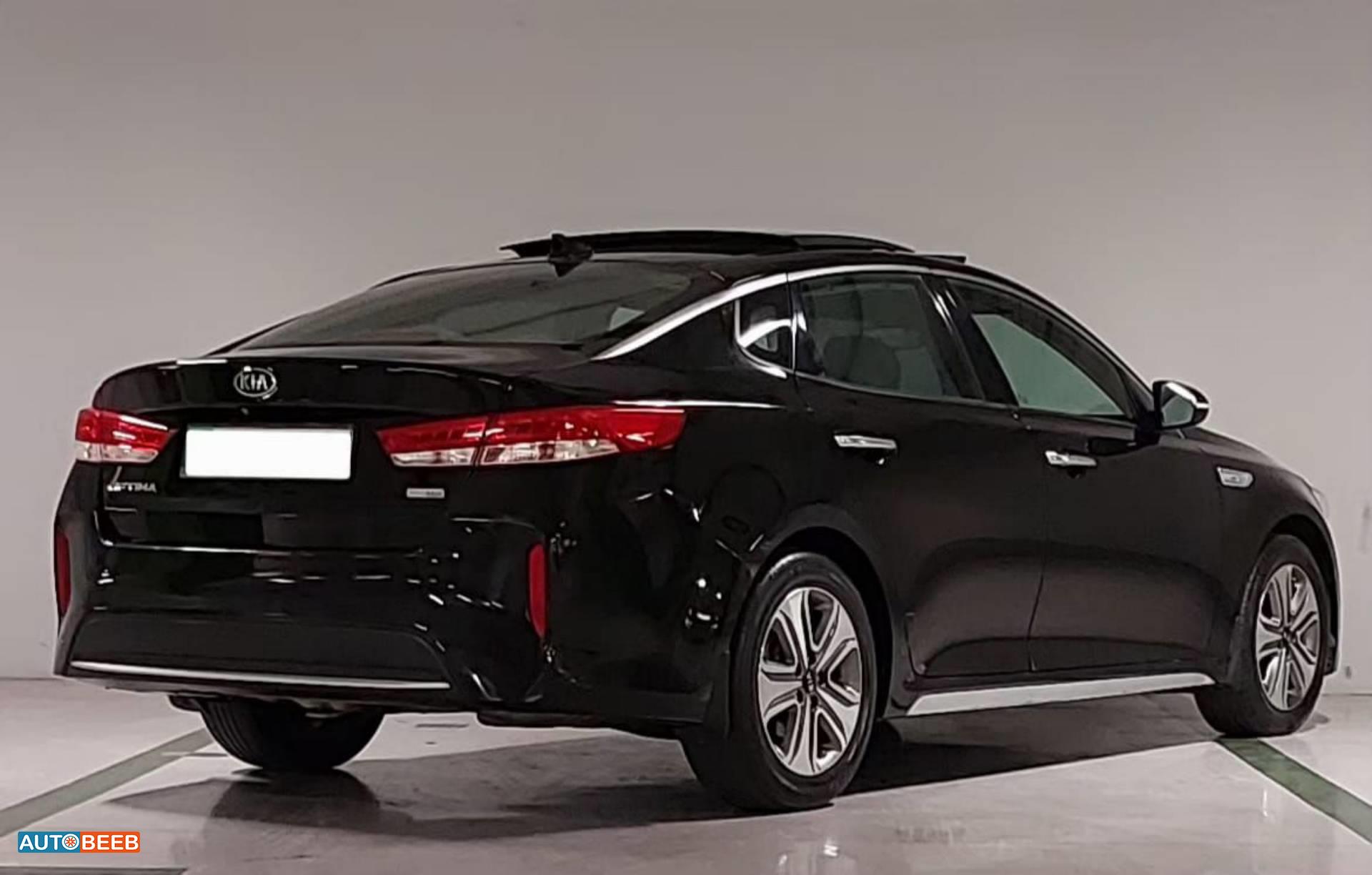 KIA Optima 2018