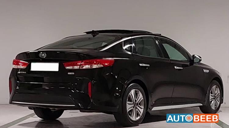 KIA Optima 2018