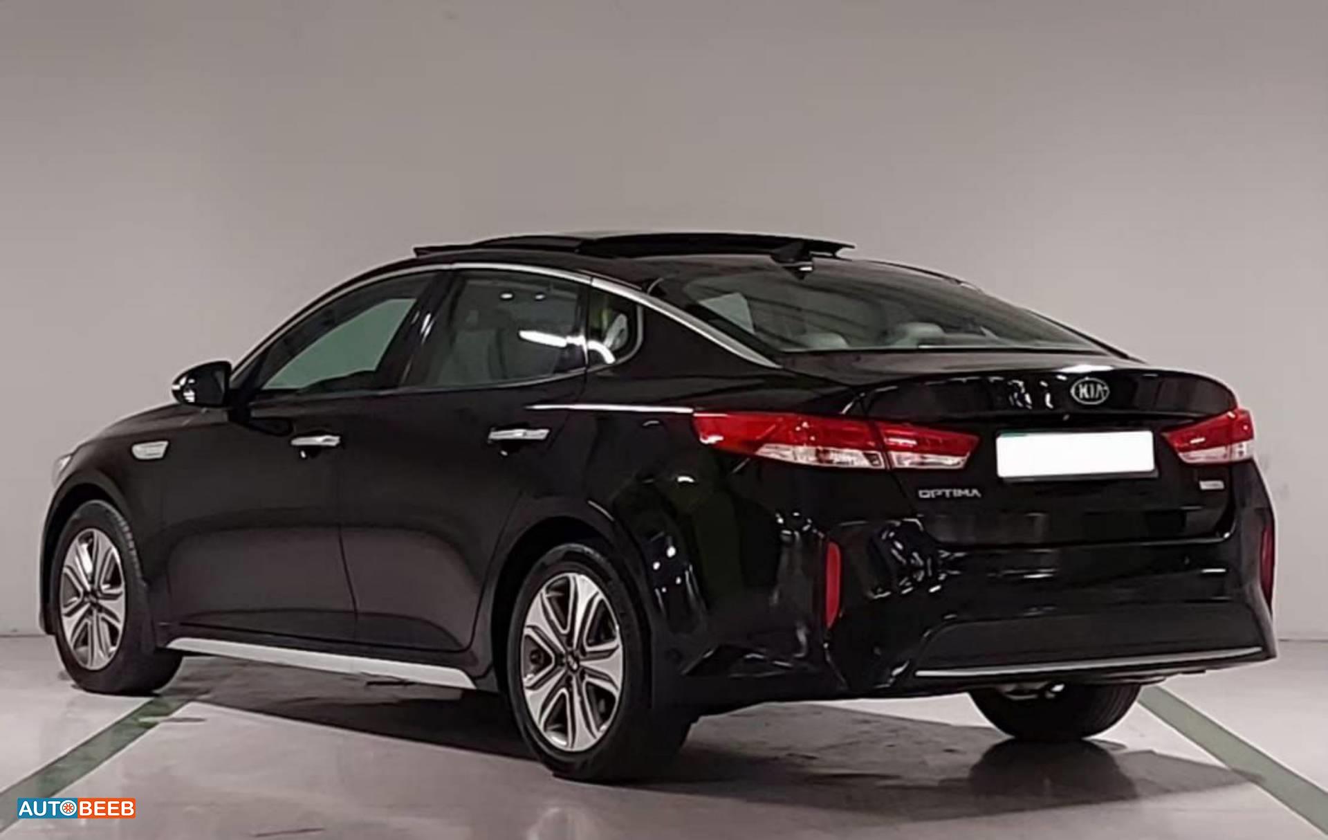 KIA Optima 2018