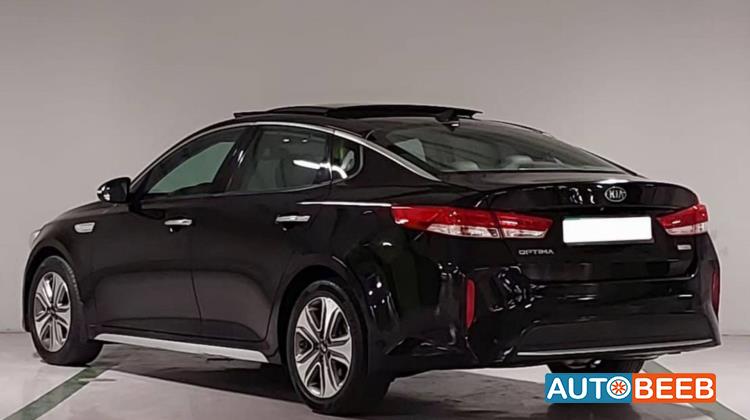 KIA Optima 2018