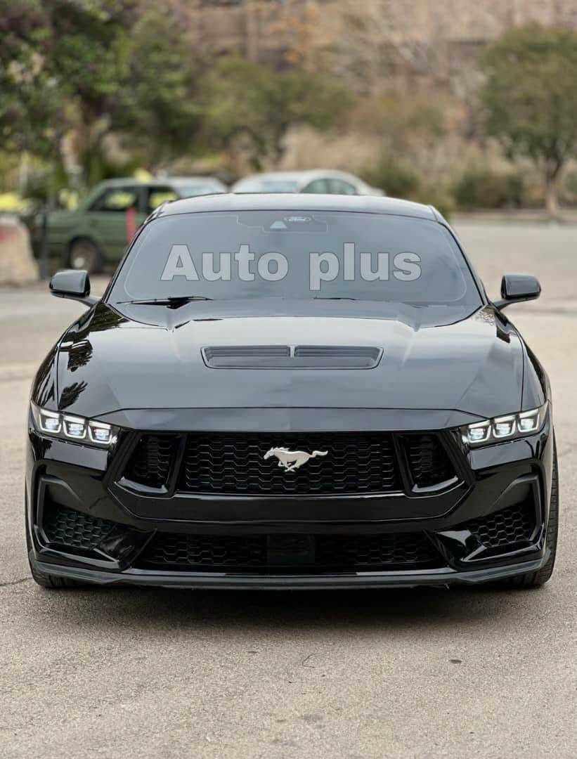 Ford Mustang 2025