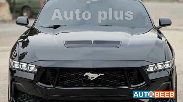 Ford Mustang 2025