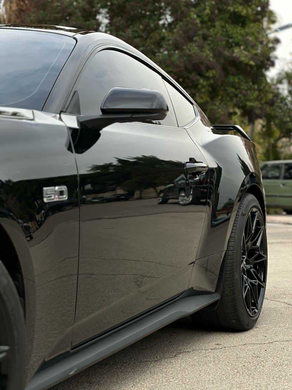 Ford Mustang 2025
