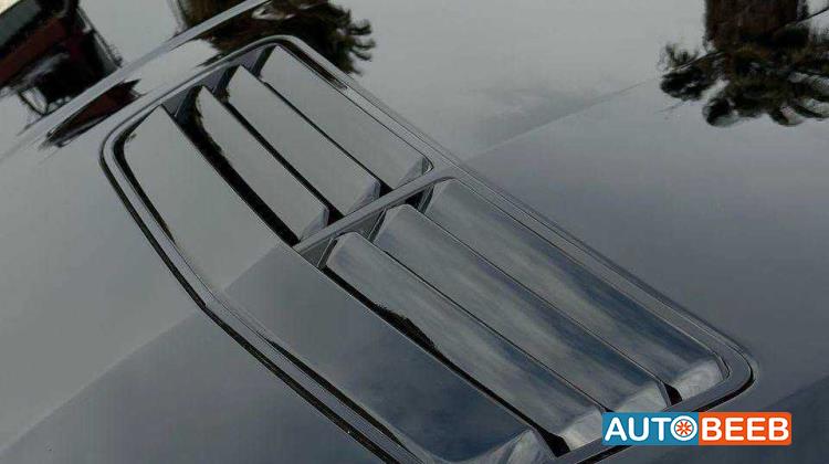 Ford Mustang 2025