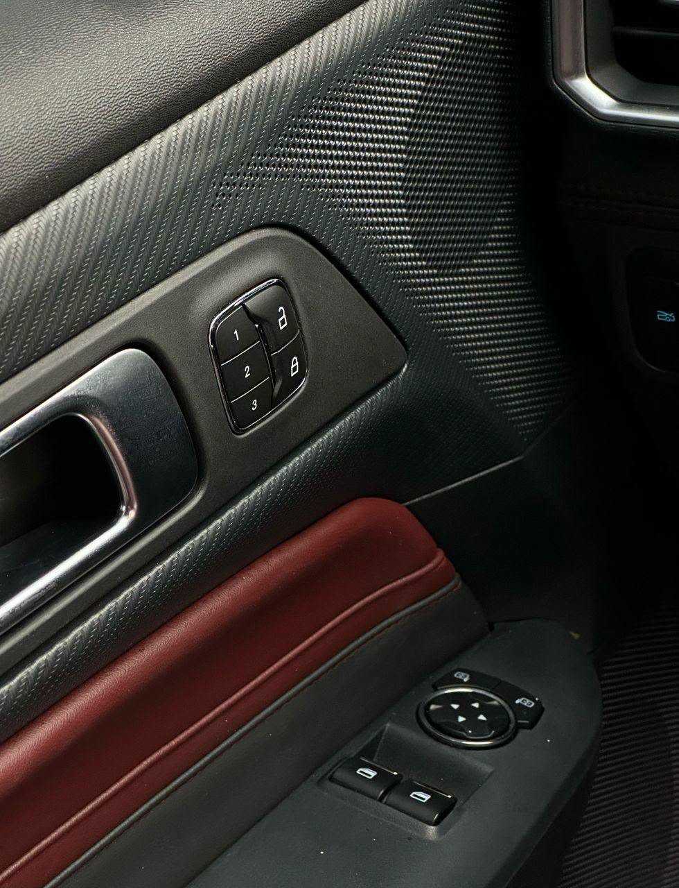 Ford Mustang 2025