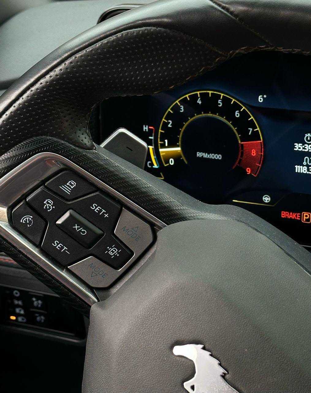 Ford Mustang 2025