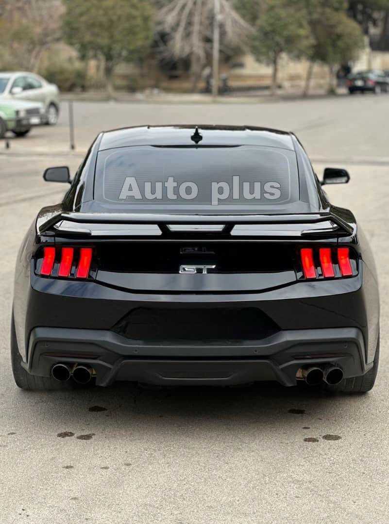 Ford Mustang 2025