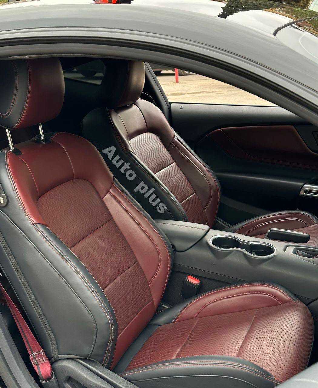 Ford Mustang 2025
