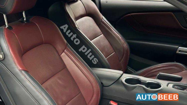 Ford Mustang 2025