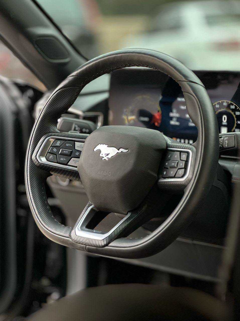 Ford Mustang 2025