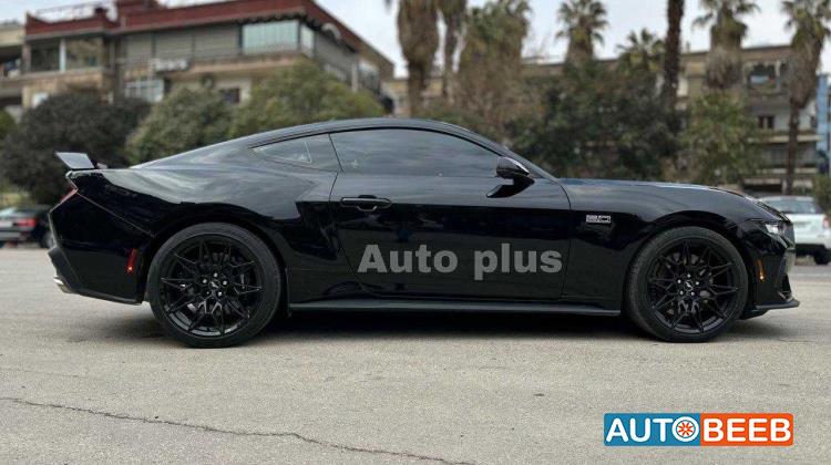 Ford Mustang 2025