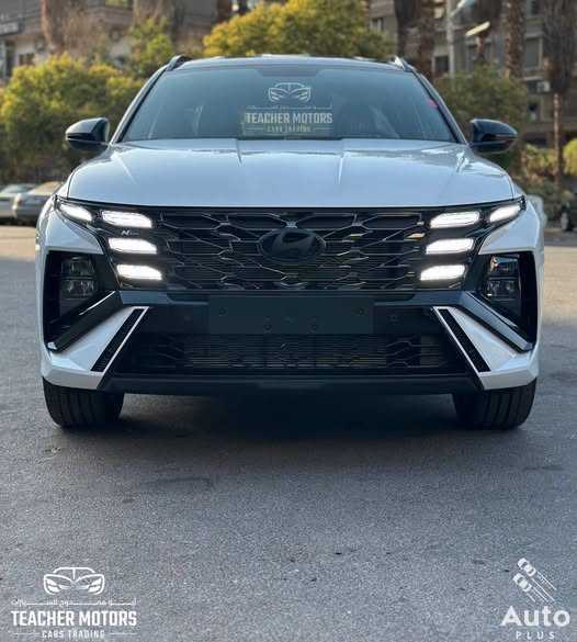 Hyundai Tucson 2026