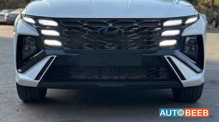 Hyundai Tucson 2026