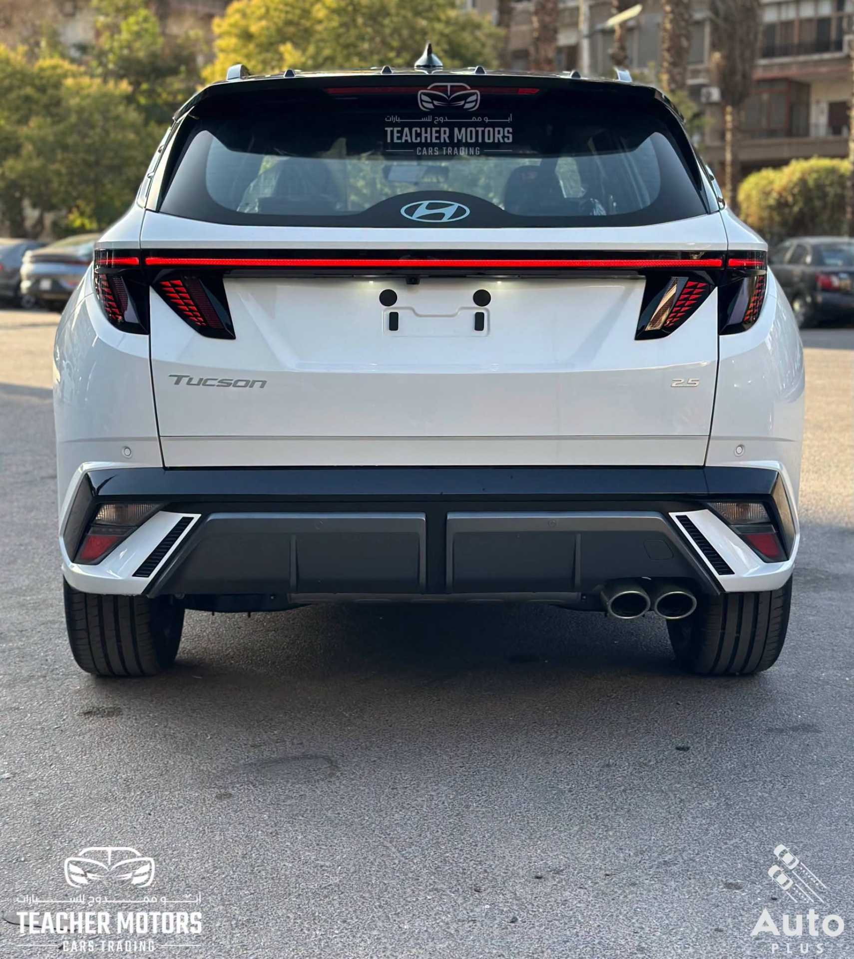 Hyundai Tucson 2026