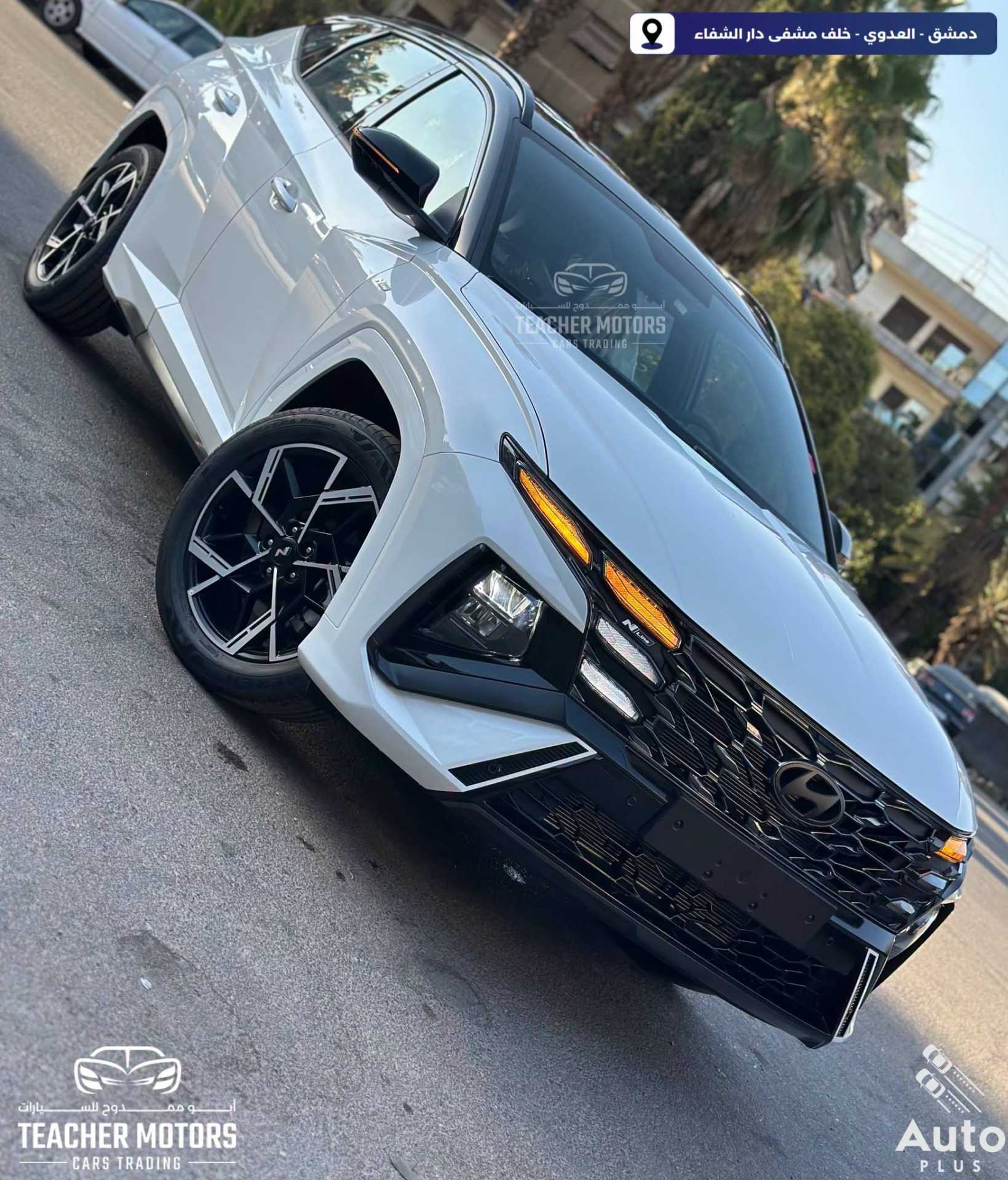 Hyundai Tucson 2026