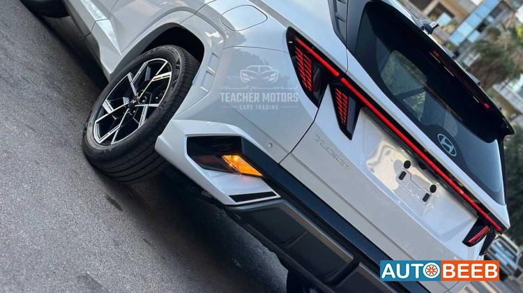Hyundai Tucson 2026
