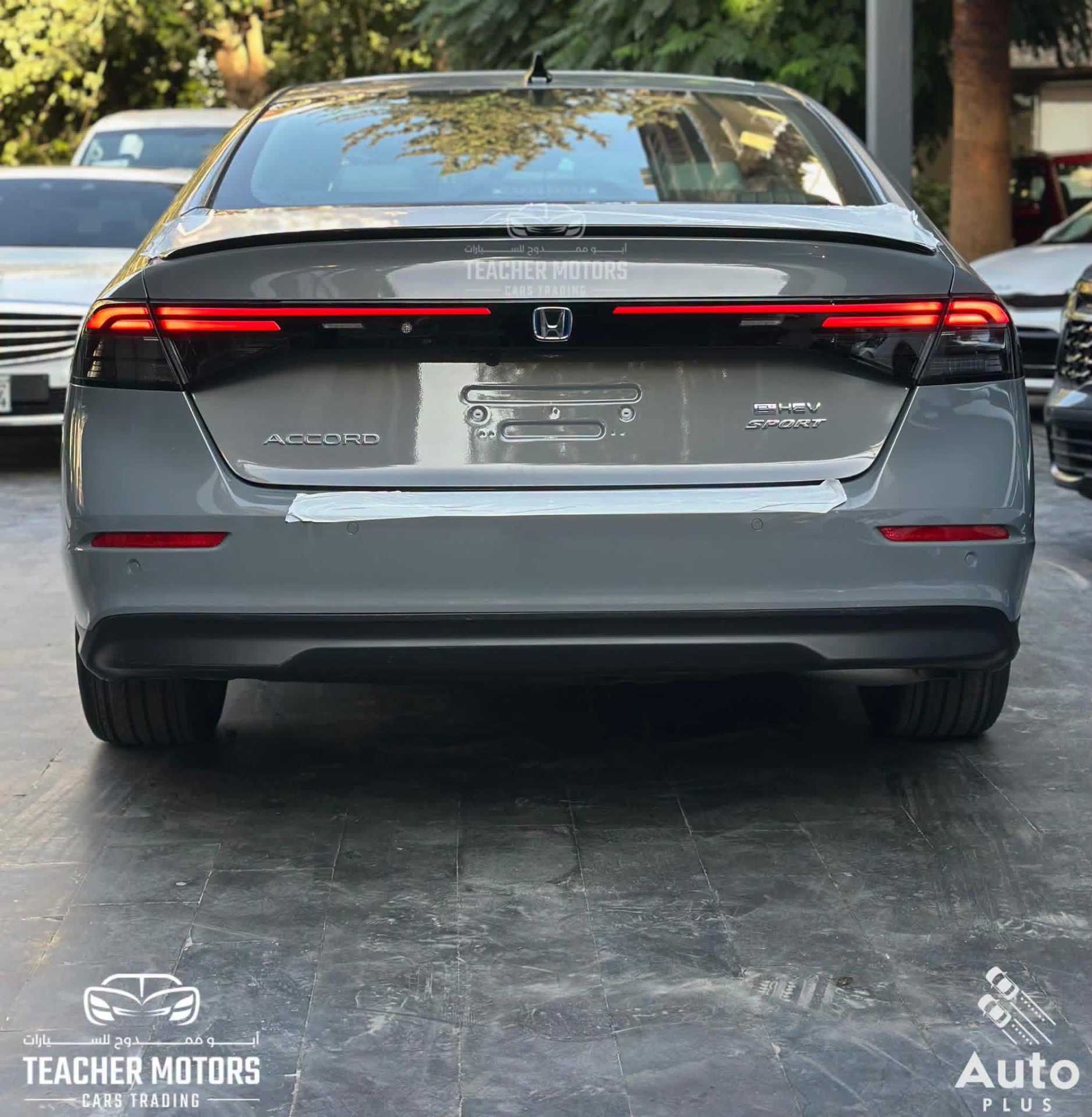 Honda Accord 2025