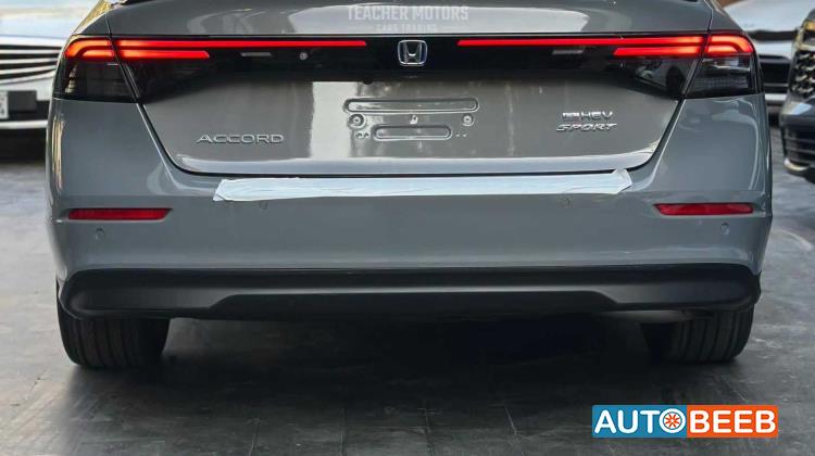 Honda Accord 2025