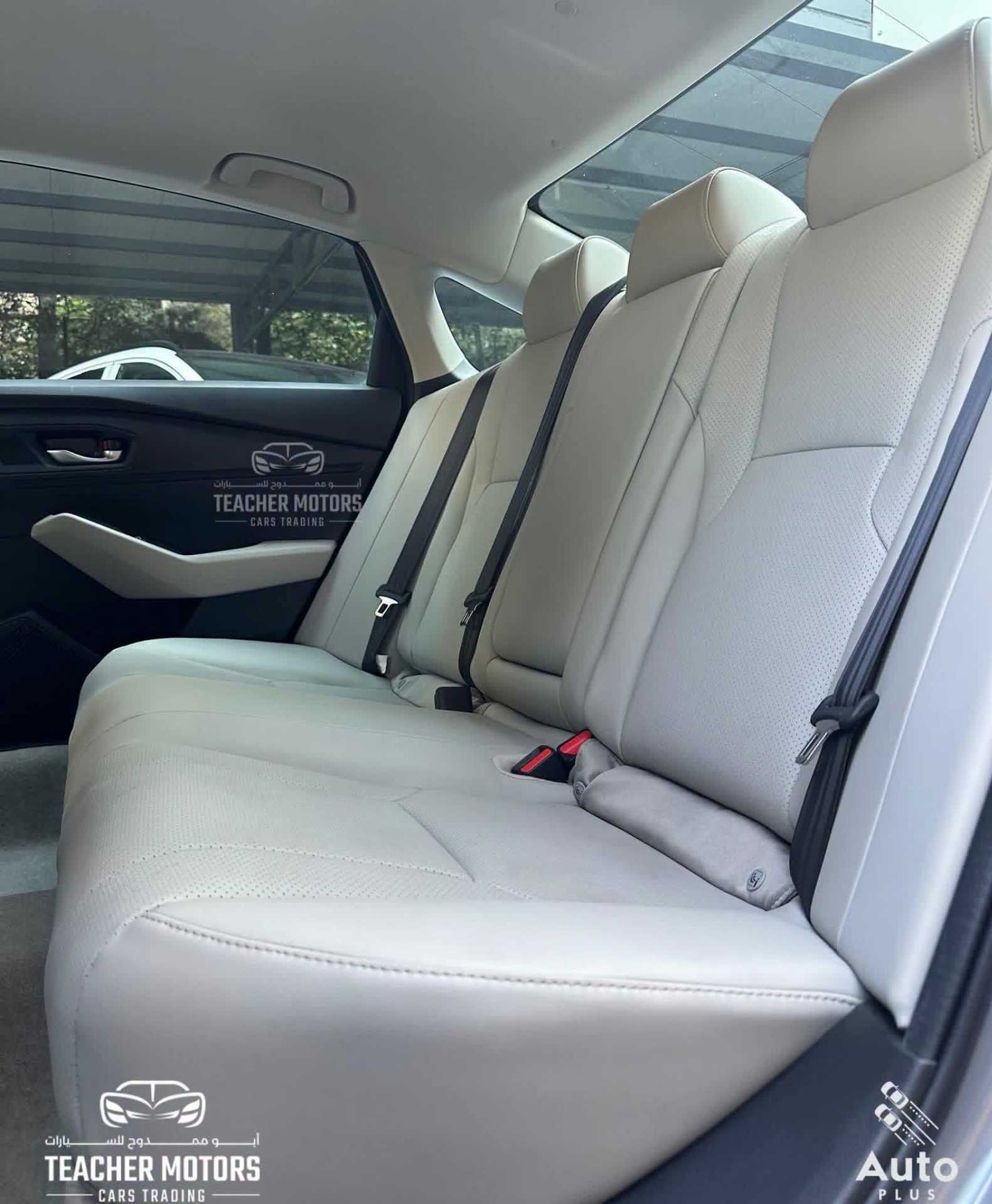 Honda Accord 2025