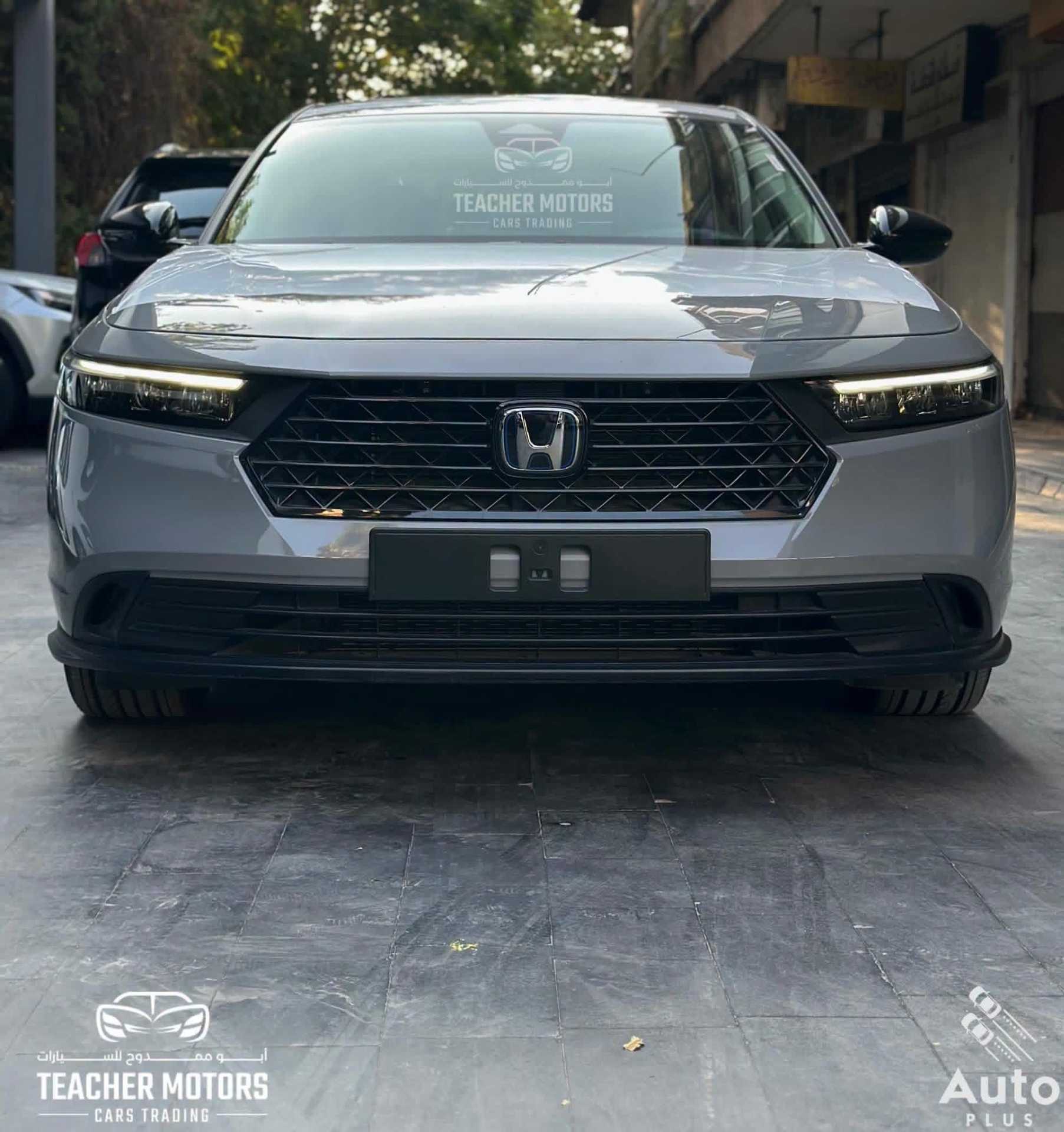 Honda Accord 2025